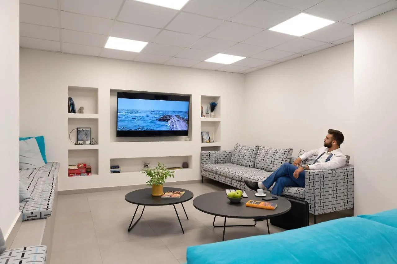 Thess Residences Thessaloniki