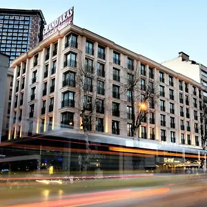 Grand Aras & 4*, İstanbul Türkiye
