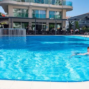 Alkan 3*, Marmaris Türkiye
