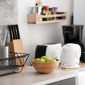 Spacious 82 M2 Two Bedroom Classy Near Center Διαμέρισμα