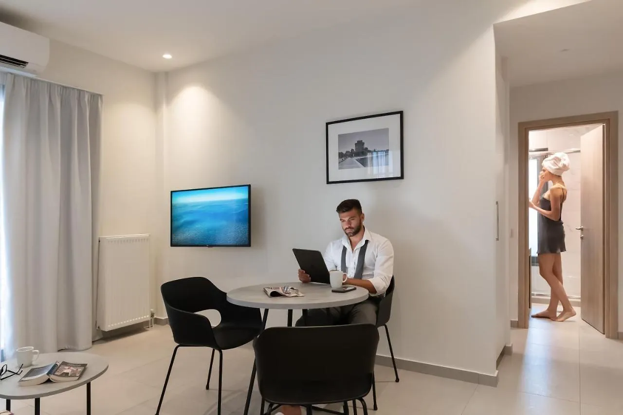 Thess Residences Saloniki