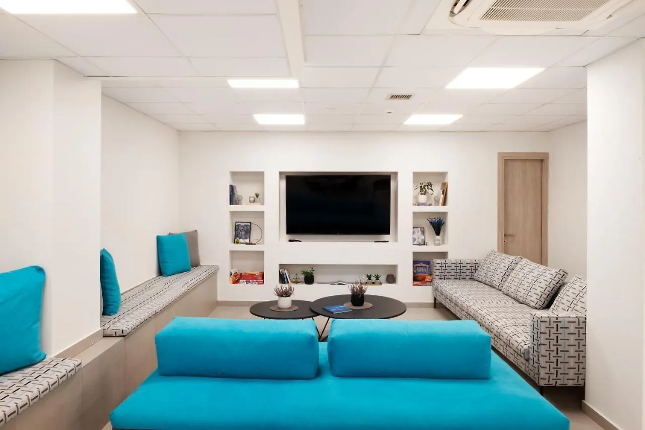 Thess Residences Saloniki Apartament
