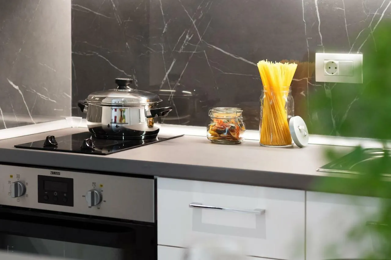 Thess Residences Saloniki 0*,  Grecja