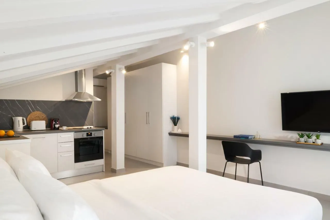Thess Residences Saloniki Apartament