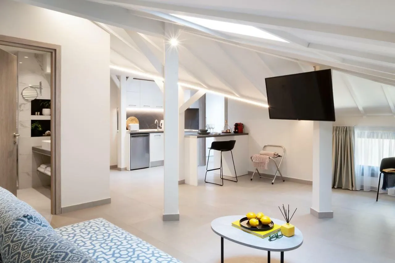 Thess Residences Saloniki Apartament