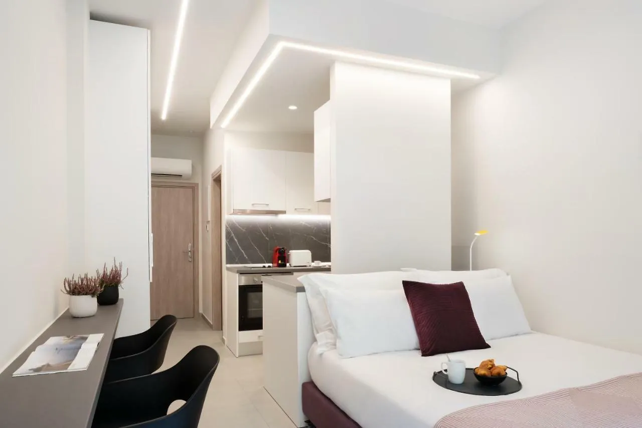 Apartament Thess Residences Saloniki