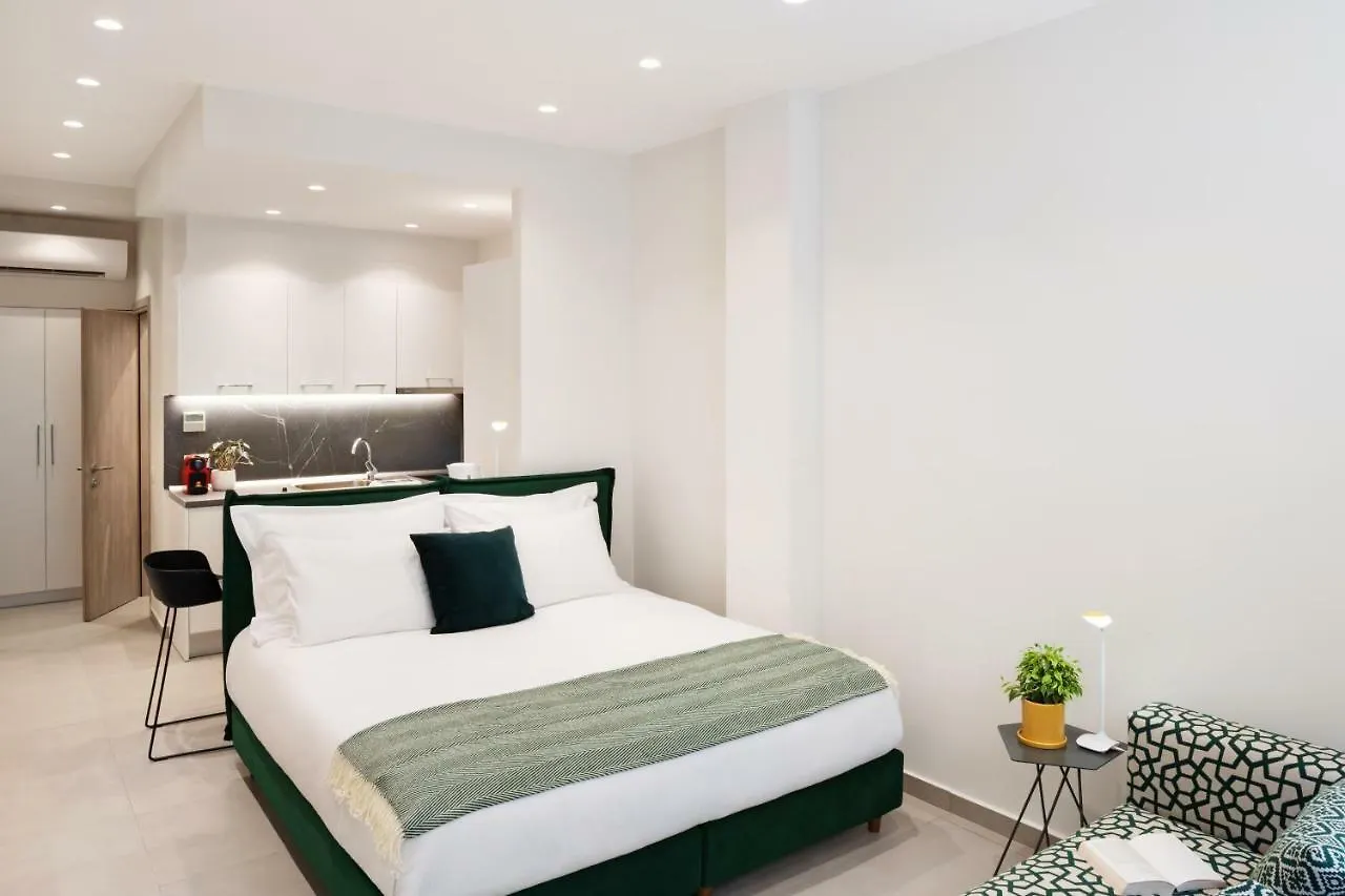 Thess Residences Saloniki