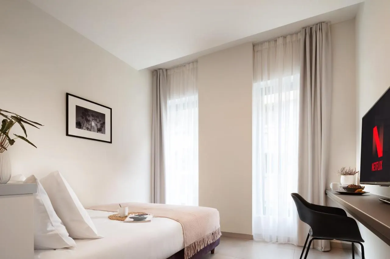 Apartament Thess Residences Saloniki Grecja